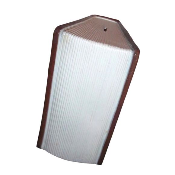 Vintage Book Savings Coin Piggy Bank MY BANK BOOK Ben Franklin Celebration - Picture 3 of 7